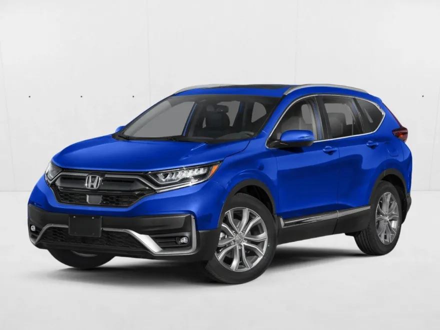 2022 Honda CR-V Touring photo 1