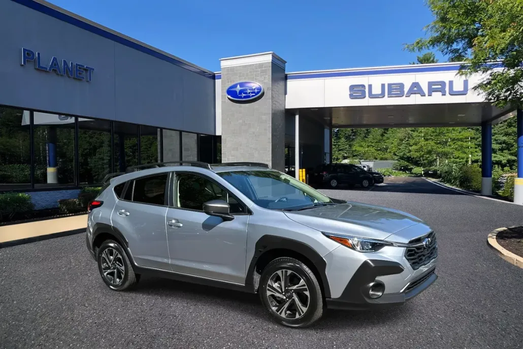 2024 Subaru Crosstrek Premium photo 1