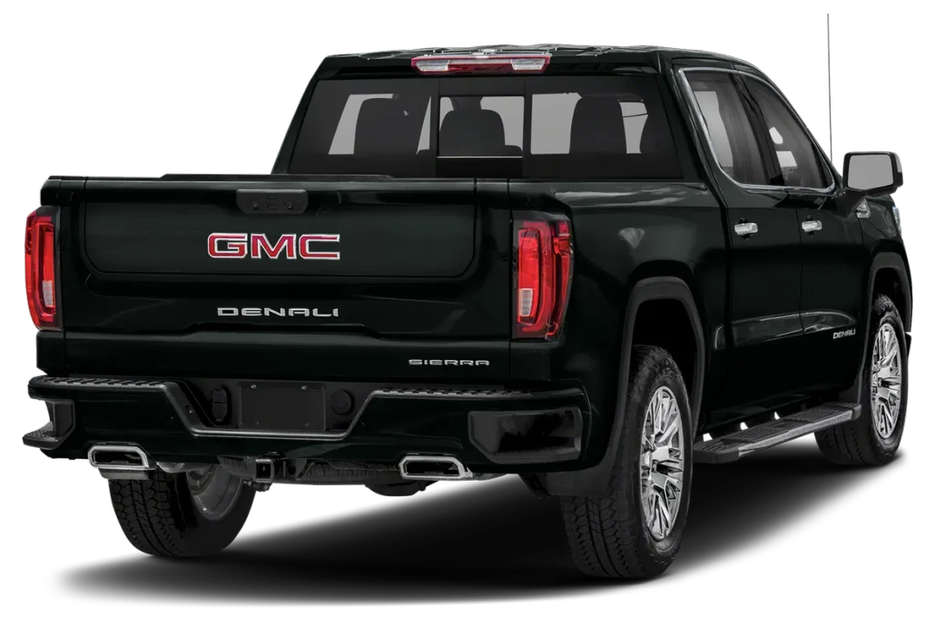 2021 Gmc Sierra 1500 Denali photo 1