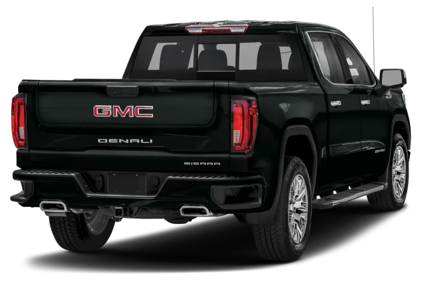 2021 Gmc Sierra 1500 Denali photo 1