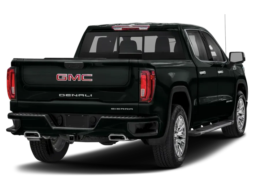 2021 Gmc Sierra 1500 Denali photo 1