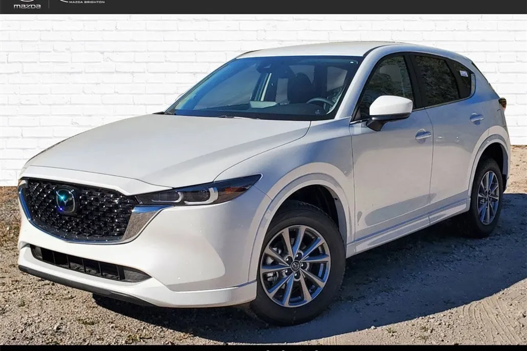 2025 Mazda CX-5 2.5 Select photo 1