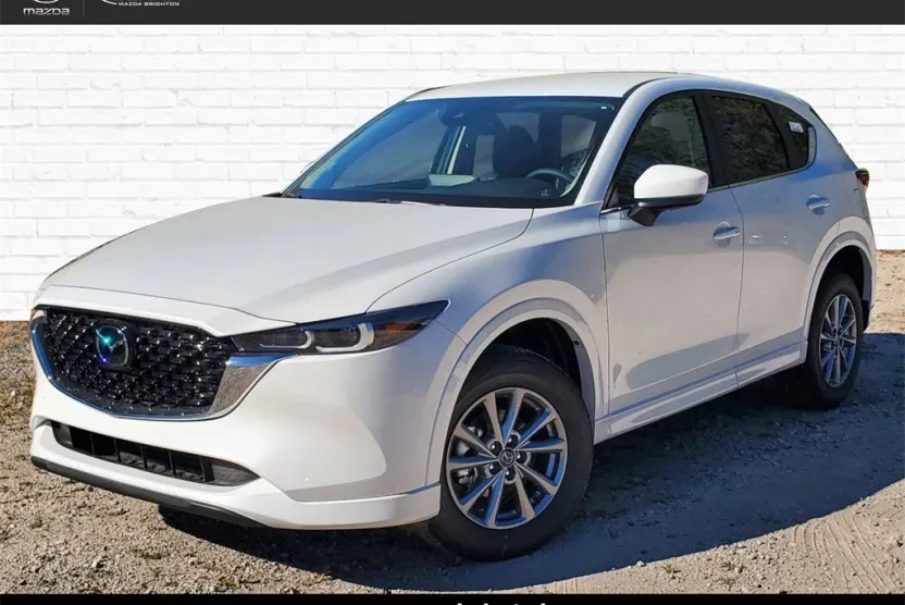 2025 Mazda CX-5 2.5 Select photo 1