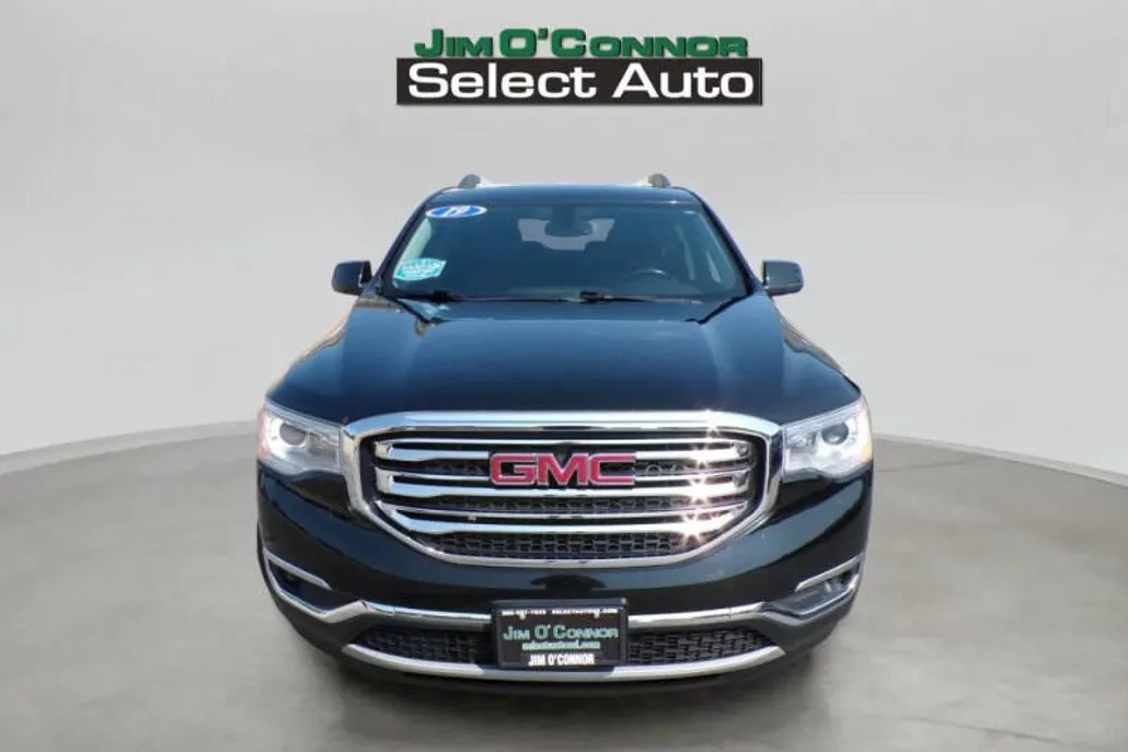 2019 Gmc Acadia photo 1