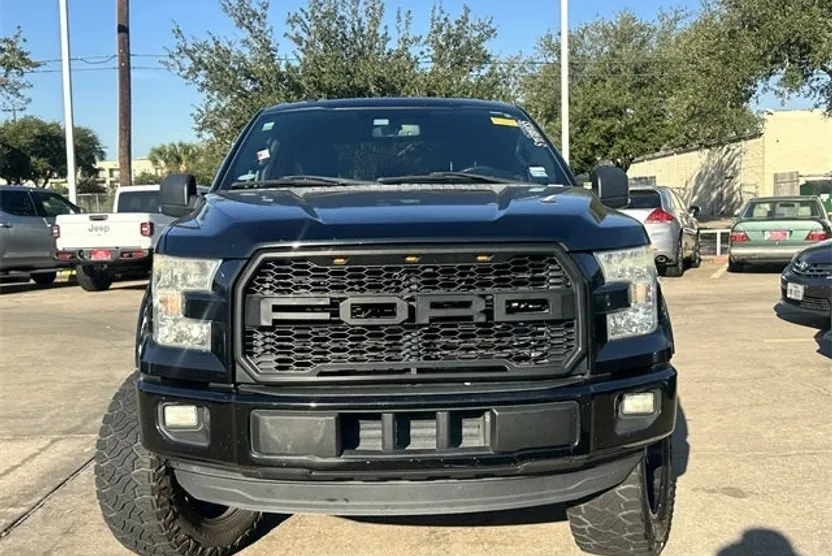 2016 Ford F-150 XLT photo 1