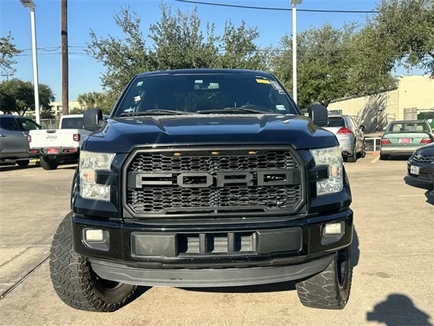 2016 Ford F-150 XLT photo 1