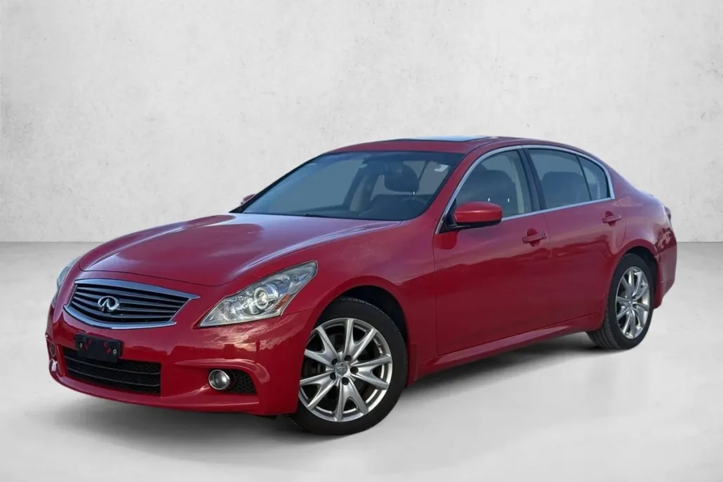 2011 Infiniti G37 x photo 1