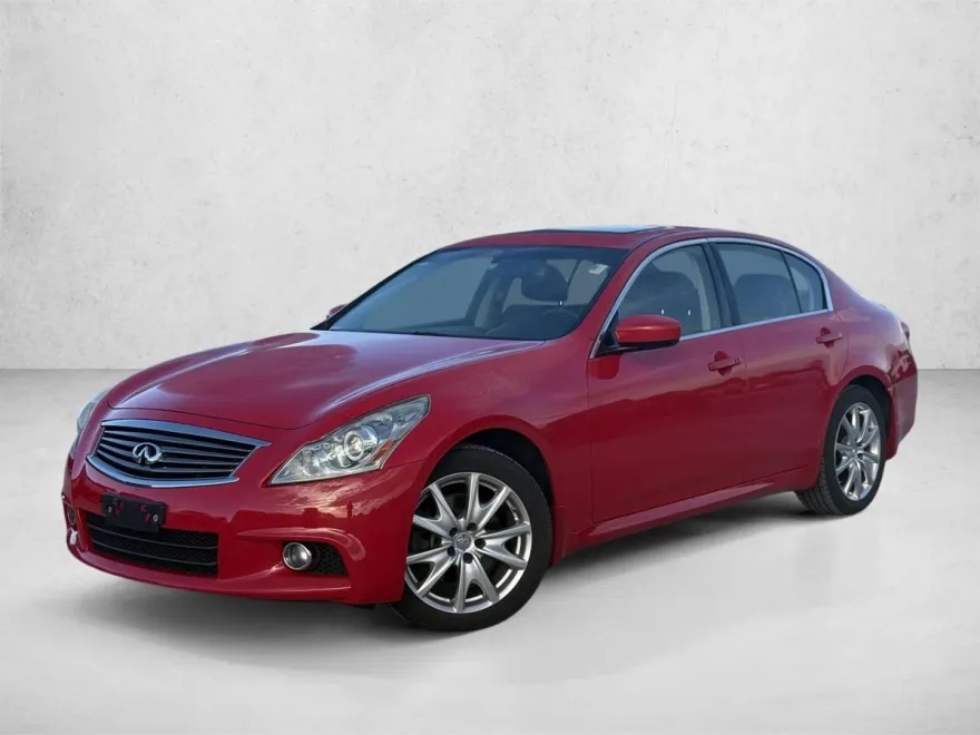 2011 Infiniti G37 x photo 1