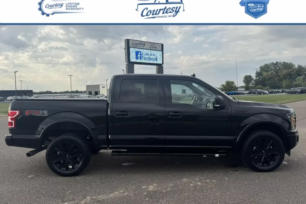2019 Ford F-150 XLT photo 1