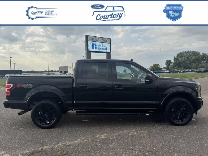 2019 Ford F-150 XLT photo 1