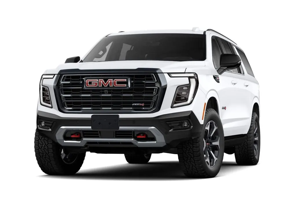 2026 Gmc Yukon XL AT4 photo 1