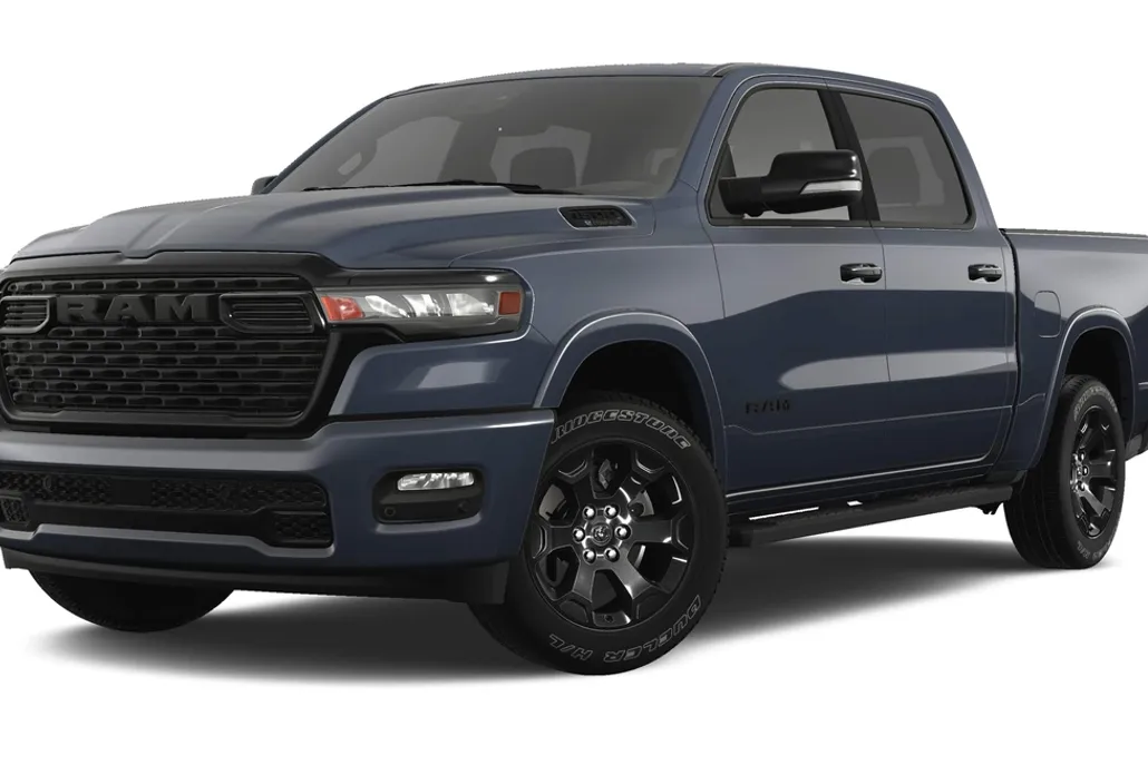 2025 Ram 1500 Big Horn photo 1