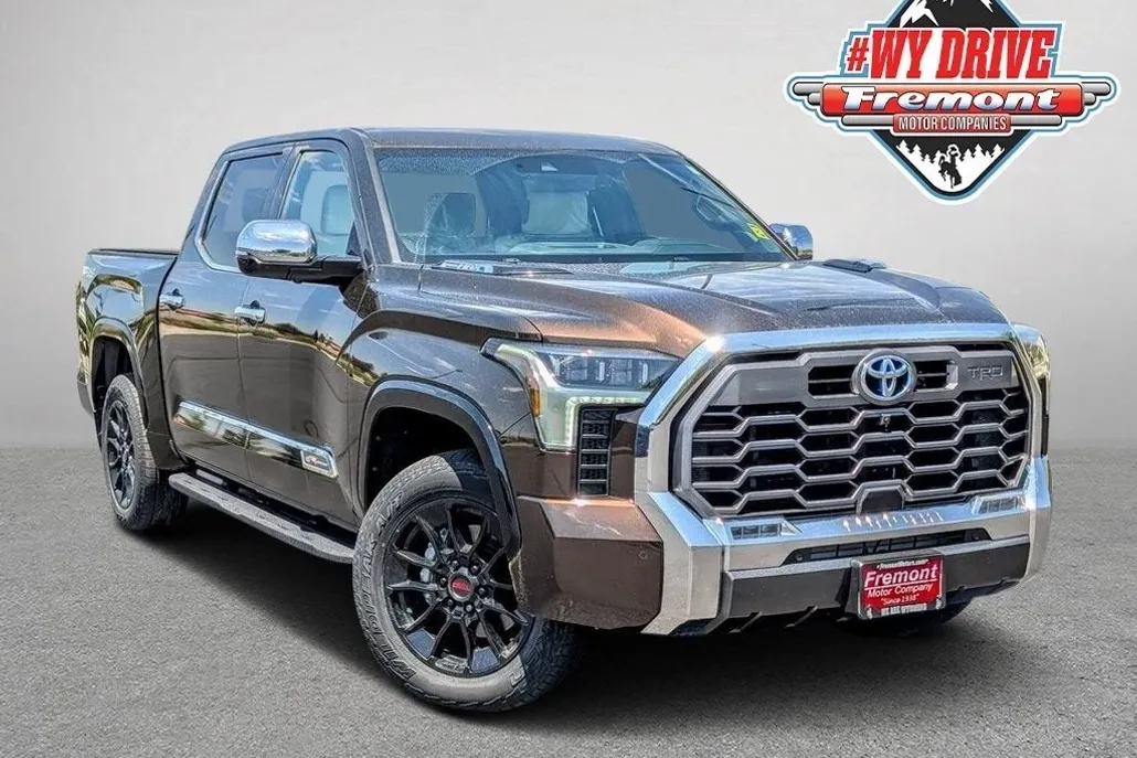 2023 Toyota Tundra 1794 Edition photo 1