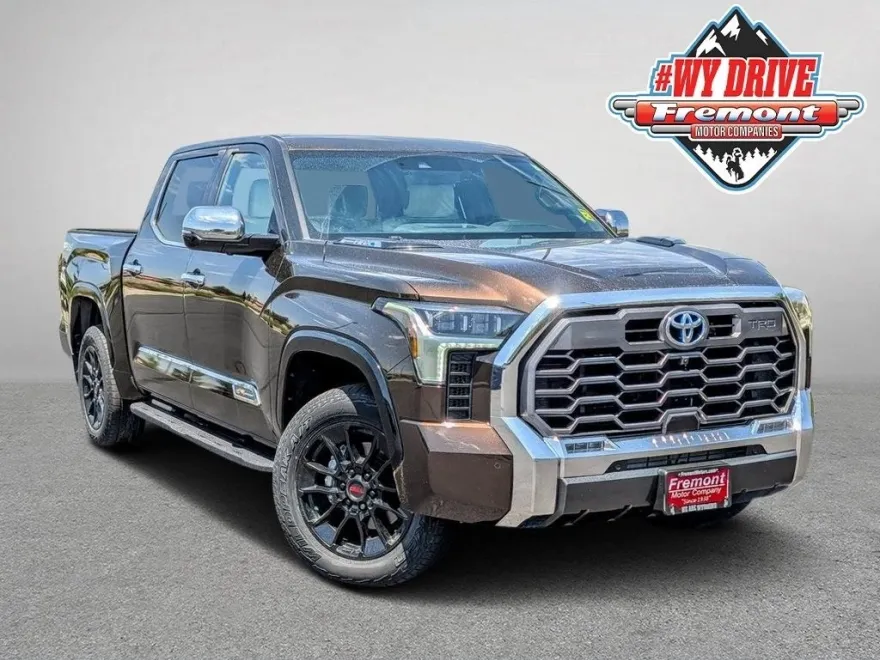 2023 Toyota Tundra 1794 Edition photo 1