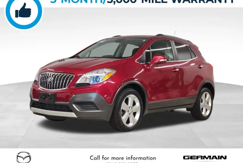 2016 Buick Encore Base photo 1