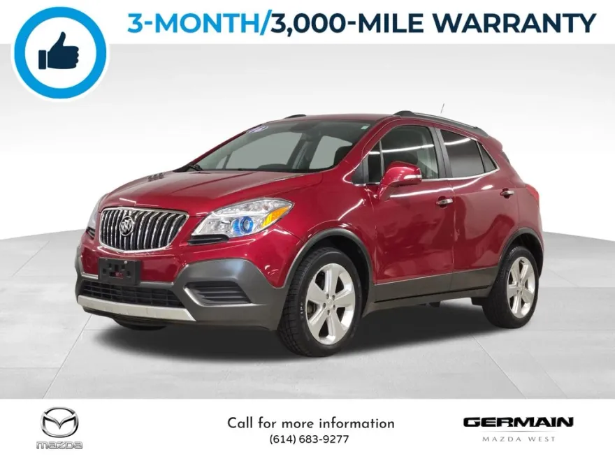 2016 Buick Encore Base photo 1