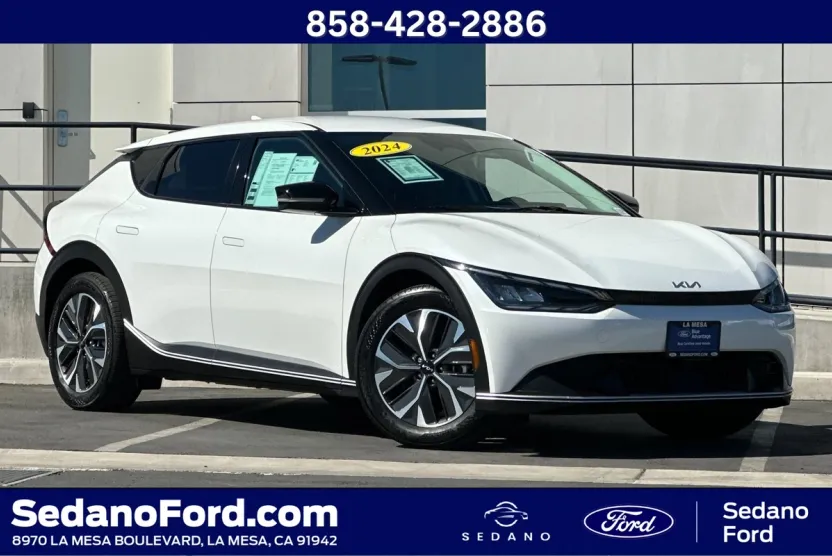 2024 Kia EV6 Light photo 1