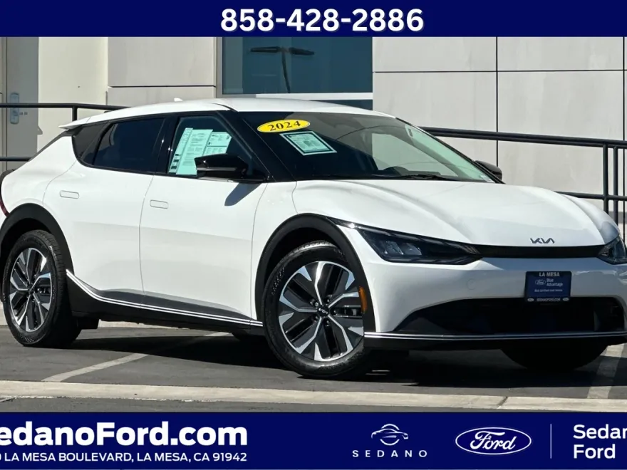 2024 Kia EV6 Light photo 1