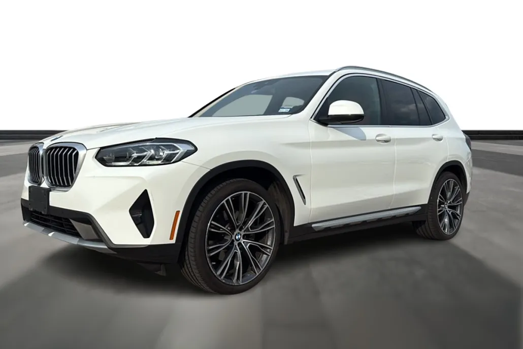 2023 Bmw X3 sDrive30i photo 1