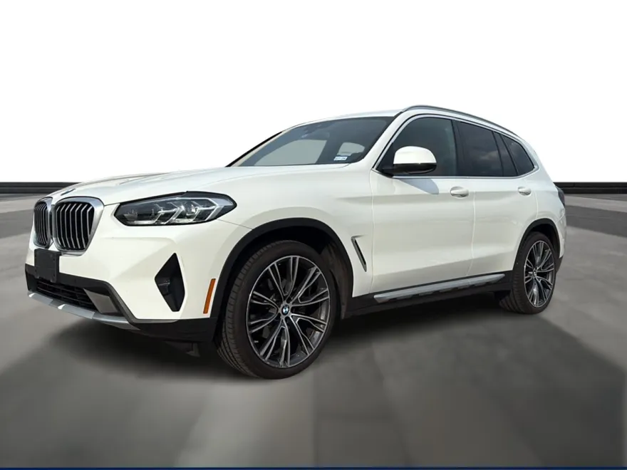 2023 Bmw X3 sDrive30i photo 1