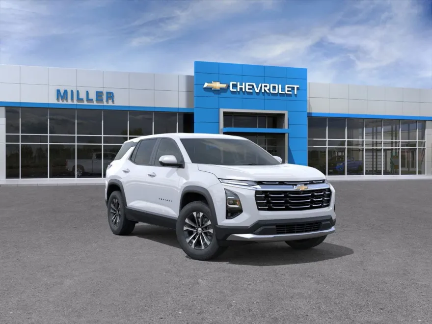 2026 Chevrolet Equinox LT photo 1