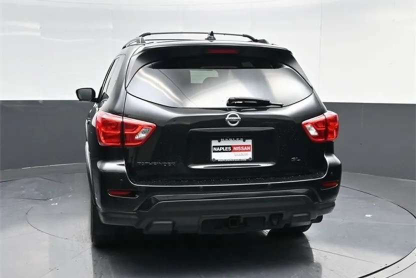 2019 Nissan Pathfinder SL Rock Creek photo 1