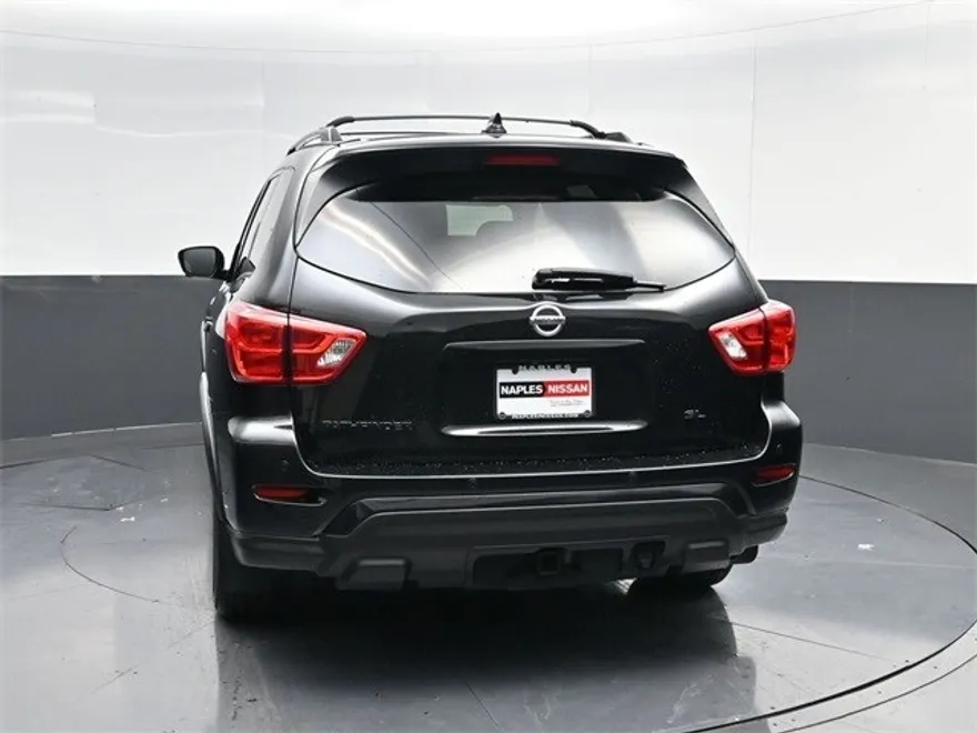 2019 Nissan Pathfinder SL Rock Creek photo 1