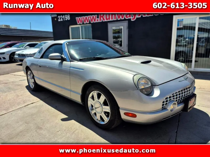 2005 Ford Thunderbird Deluxe photo 1