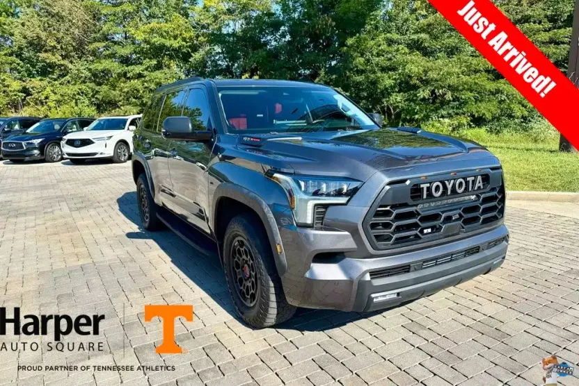 2023 Toyota Sequoia TRD Pro photo 1