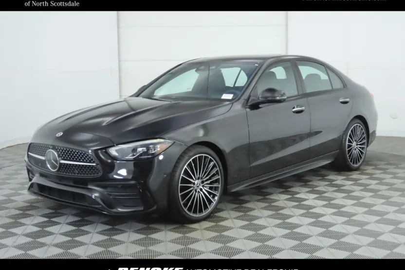 2025 Mercedes Benz C 300 photo 1