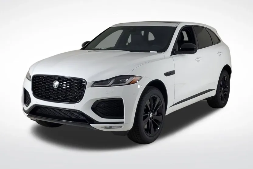 2026 Jaguar F-PACE P250 R-Dynamic S photo 1