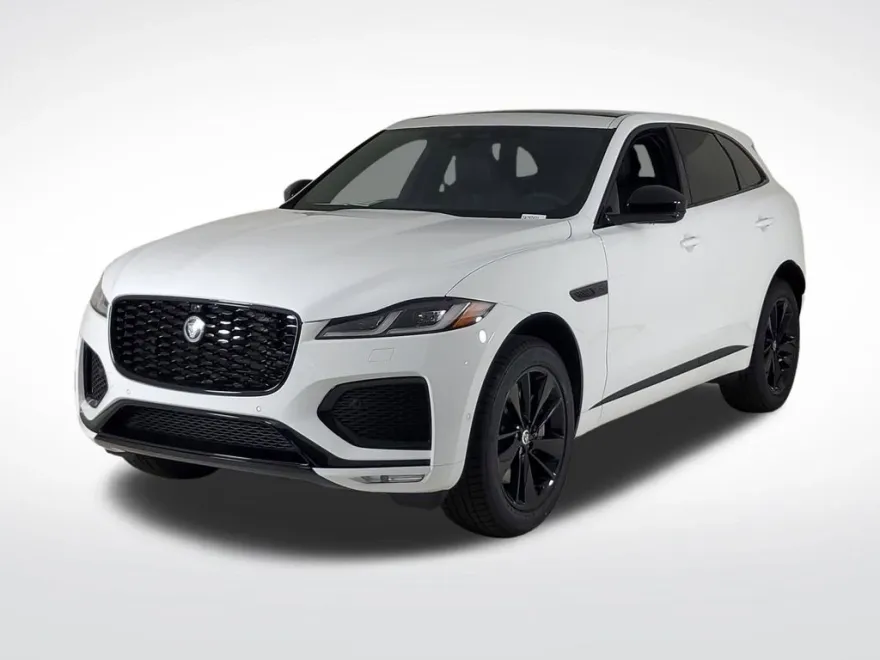 2026 Jaguar F-PACE P250 R-Dynamic S photo 1