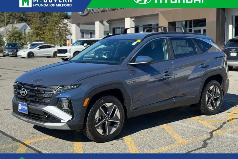 2026 Hyundai Tucson SEL photo 1
