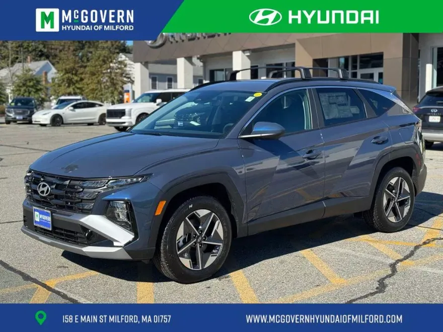 2026 Hyundai Tucson SEL photo 1