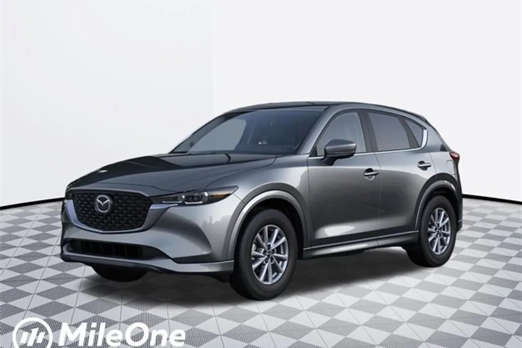 2025 Mazda CX-5 2.5 S Preferred photo 1