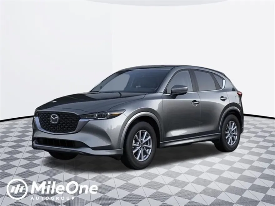 2025 Mazda CX-5 2.5 S Preferred photo 1