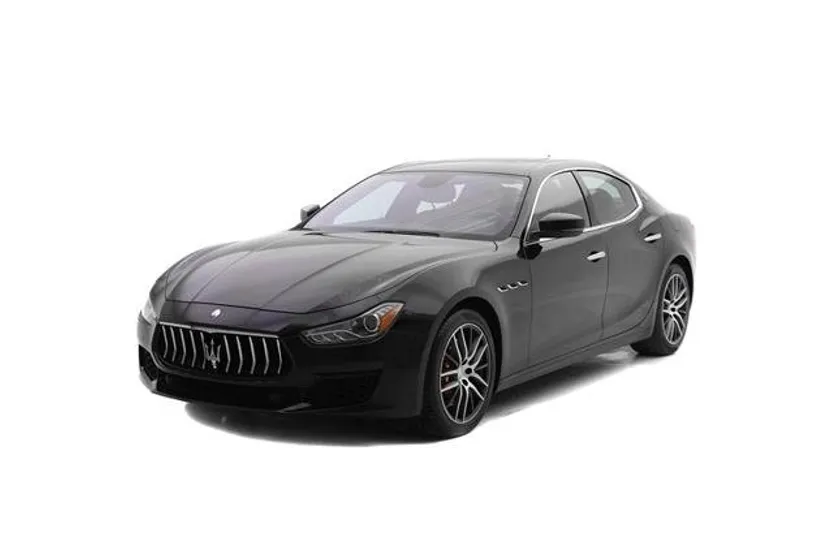 2019 Maserati Ghibli S Q4 photo 1