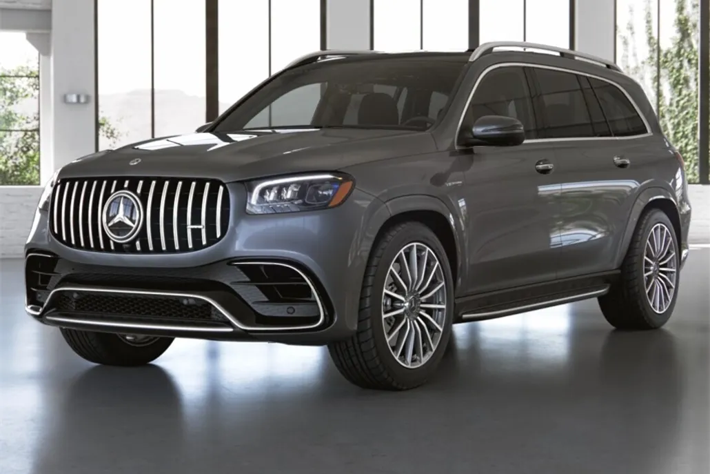 2023 Mercedes Benz GLS 63 AMG 4MATIC photo 1
