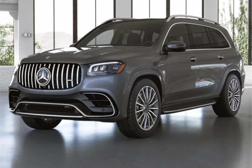 2023 Mercedes Benz GLS 63 AMG 4MATIC photo 1