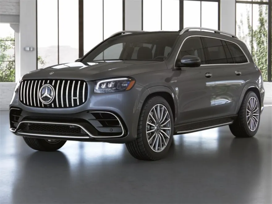 2023 Mercedes Benz GLS 63 AMG 4MATIC photo 1