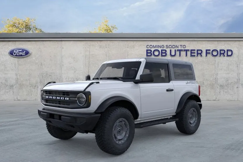 2025 Ford Bronco Base photo 1