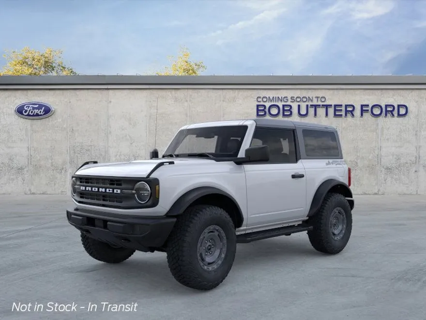 2025 Ford Bronco Base photo 1