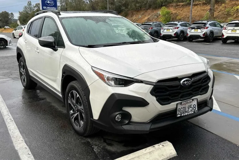 2024 Subaru Crosstrek Premium photo 1