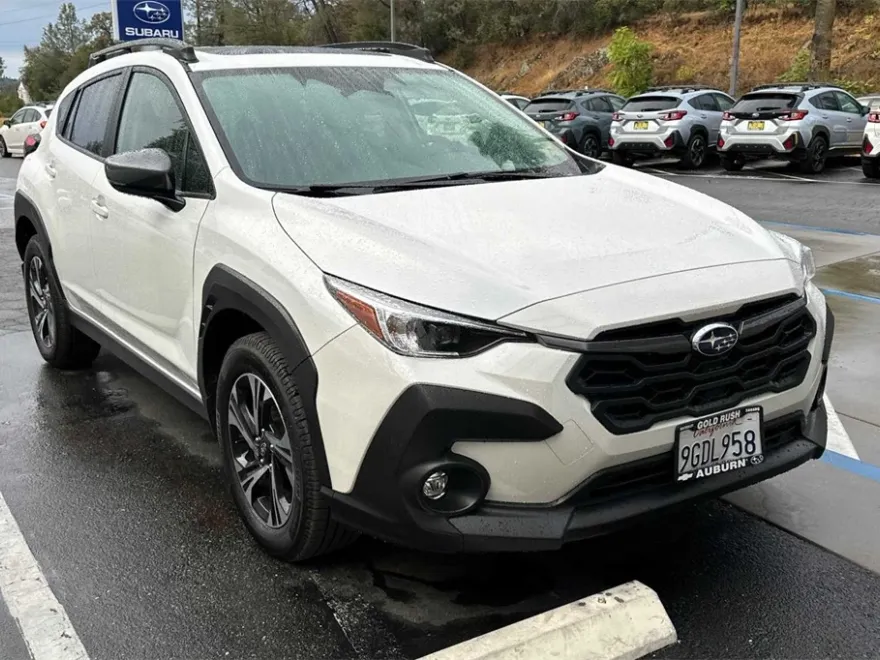 2024 Subaru Crosstrek Premium photo 1