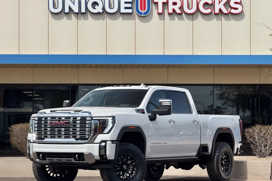 2025 Gmc Sierra HD Denali photo 1
