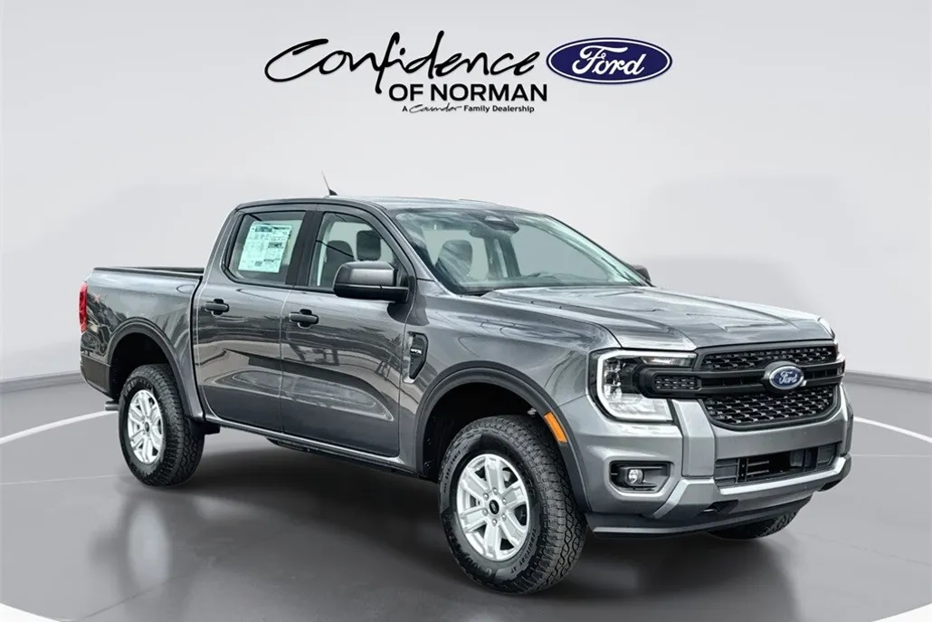2025 Ford Ranger XL photo 1