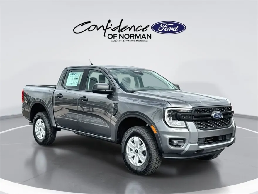 2025 Ford Ranger XL photo 1
