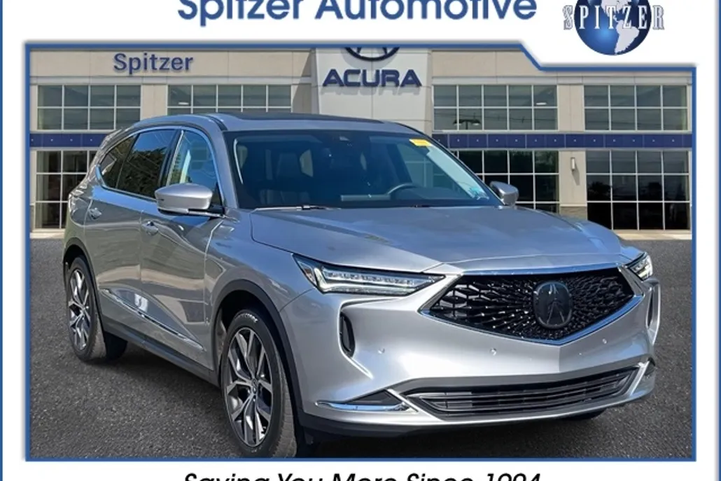 2023 Acura MDX Technology SH-AWD photo 1