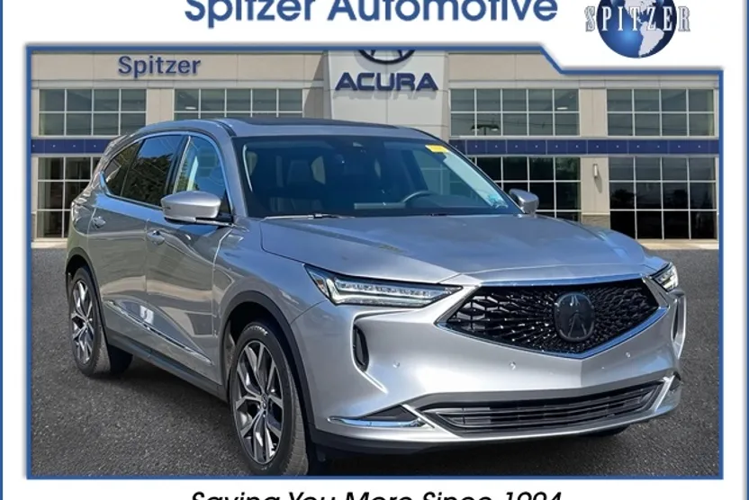 2023 Acura MDX Technology SH-AWD photo 1