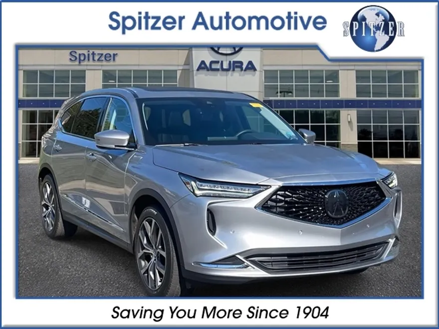 2023 Acura MDX Technology SH-AWD photo 1